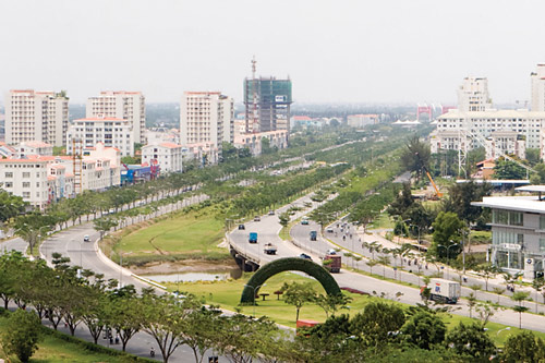 Bảng giá đất thuộc địa bàn Huyện Nhà Bè TP Hồ Chí Minh năm 2011