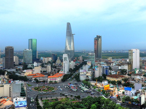Bảng giá đất thuộc địa bàn Quận 3 TP Hồ Chí Minh năm 2011