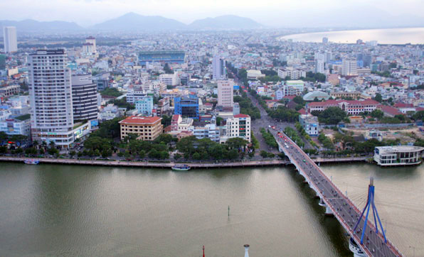 Bảng giá đất thuộc địa bàn TP Đà Nẵng năm 2012
