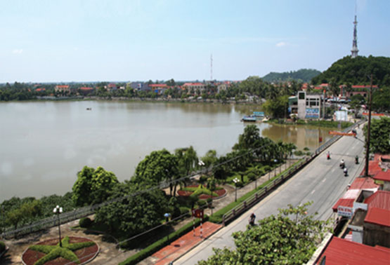 Bảng giá đất thuộc địa bàn huyện Kiến Thụy Hải Phòng năm 2012