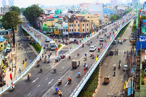 Bảng giá đất thuộc địa bàn Quận 6 TP Hồ Chí Minh năm 2012