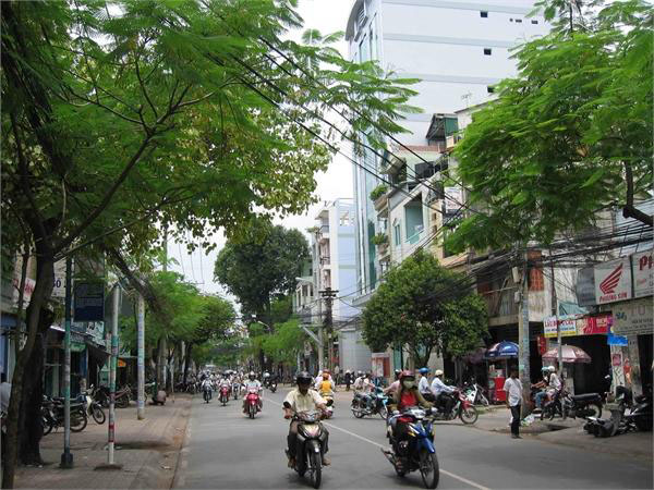 Bảng giá đất thuộc địa bàn Quận Gò Vấp TP Hồ Chí Minh năm 2012