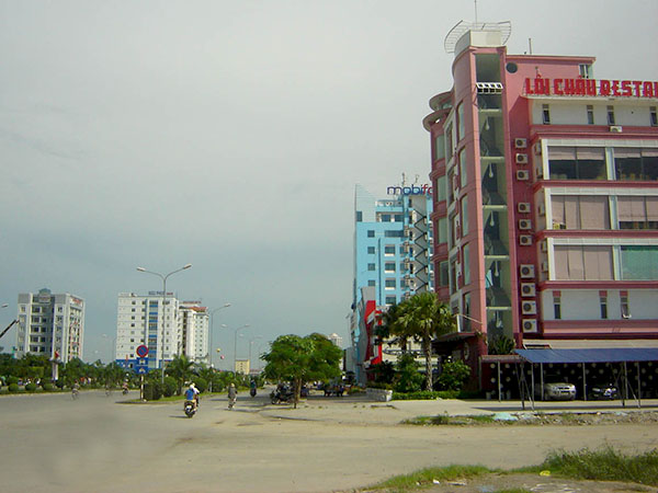 Bảng giá đất thuộc địa bàn Quận Hải An Hải Phòng năm 2012