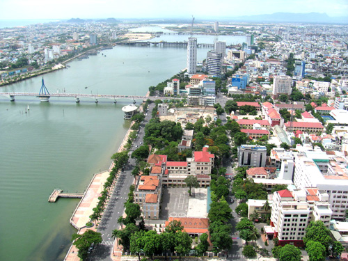 Bảng giá đất thuộc địa bàn TP Đà Nẵng năm 2014
