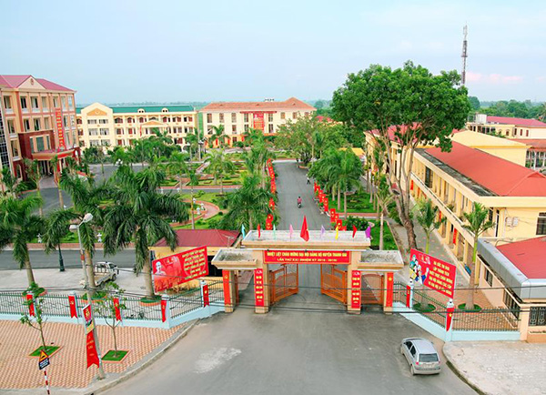 Bảng giá đất thuộc địa bàn huyện thanh oai năm 2014