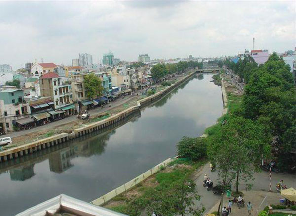 Bảng giá đất thuộc địa bàn Quận 3 TP Hồ Chí Minh năm 2014