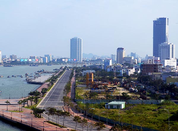 Bảng giá đất thuộc địa bàn TP Đà Nẵng năm 2015