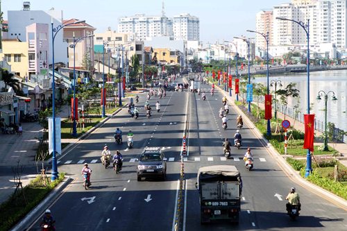 Bảng giá đất thuộc địa bàn quận 4 TP Hồ Chí Minh năm 2015