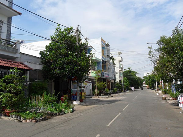 Bảng giá đất thuộc địa bàn quận Tân Bình TP Hồ Chí Minh năm 2015