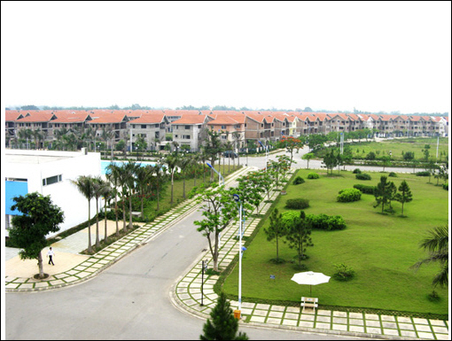 Khu đô thị Quang Minh