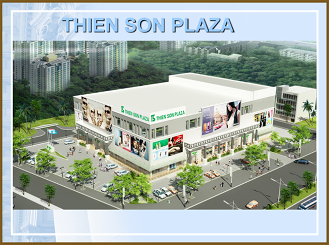 Thiên Sơn Plaza - Hồ Chí Minh