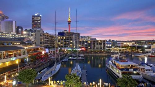 Thị trường nhà ở tại Auckland