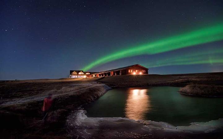 Khách sạn Ranga nằm cách Reykjavik