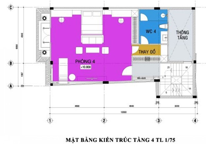 tư vấn thiết kế nhà đẹp