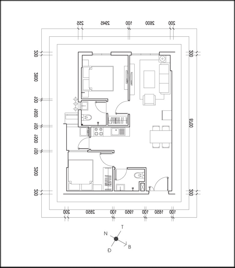 tư vấn thiết kế nhà đẹp