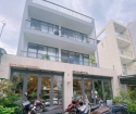 Nhà mới tại MT Cư xá Chu Văn An, Bình Thạnh, Ngang khủng 8.2m, 4 lầu, 5PN Master + 1 MB kinh doanh
