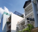 Bán nhà đẹp hiếm hẻm 10m, 4 tầng BTCT, Tân Bình, Phổ Quang,  5 X 24, 26 tỷ