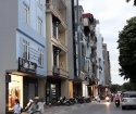 Bán 60m2 nhà mặt phố Giáp Nhât Nhân Chính Thanh Xuân kinh doanh 17 tỷ.