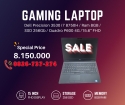 Laptop Đồ Họa Gaming Dell 3530 i7 - Hiệu Năng Mạnh Mẽ Chỉ Với 8.650.000đ
