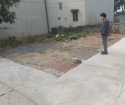 ủ bán 52m đất sát thị trấn chúc sơn gần KCN Phú nghĩa đường ô tô tải