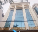 Bán Tòa Nhà Phố Hoàng Quốc Việt 140m x 9T, Mt 11m. Giá 68 tỷ.