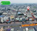 Cần Bán thửa đất Nhơn Trạch 585m2 có sẵn 200m2 Thổ Cư nằm sau đường Trần Phú Bến Cam xã Phước Thiền