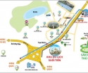 Bcons chính thức nhận Booking căn hộ mặt tiền Xa lộ Hà Nội, đối diện Ga Metro, gần Làng ĐH