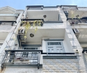 Bán nhà riêng Lưu Hữu Phước 38m2 3 tầng 4pn phường 15 quận chỉ 3,65 tỷ