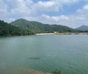 chỉ hơn 2 tỷ có ngay 1000m2 đất view đẹp nhất hồ Ban Tiện Minh Trí Sóc Sơn