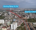 Bán đất phố Thanh Am 65m2, ô tô vào 4.7 tỷ.