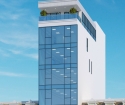 Bán toà building mặt phố quận Đống Đa thiết kế văn phòng kết hợp ở DT 177m2 MT 6.5m x10 tầng