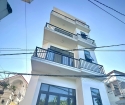 Cần bán nhà 3 tầng 2mặt tiền kiệt ô tô Nguyễn Gia Thiều , Phú Hậu , TP Huế cách mặt tiền 30m giá