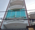Bán nhà 1/  hẻm oto ngay Tân Hương quận Tân Phú 4 x 13- 3 tầng  chỉ 5,5 tỷ TL