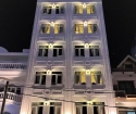 Bán tòa căn hộ 9 tầng, đường Trần Bạch Đằng – Ngay phố Tây An Thượng. DT 90M2 – Giá 24,5 TỶ.