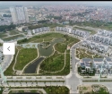 Bán biệt thự khu đô thị Xuân Phương, view công viên cực Vip, diện tích 162m2, 5 tầng thang máy, giá