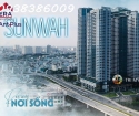 Bán hàng hiếm 3PN Sunwah Pearl + view ôm trọn sông SG + giá gốc CĐT, TT 50% nhận nhà ở ngay