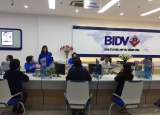 BIDV đã vươn lên số 1,đạt mốc 1 triệu tỷ đồng