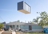 Kiến trúc độc đáo căn hộ container giá 55.000 USD