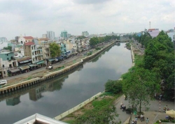 Giá đất Quận 3 TP Hồ Chí Minh năm 2014