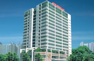 Geleximco Building