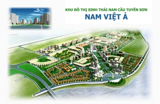 Khu đô thị Nam Cầu Tuyên Sơn