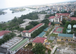 Giá đất tại các huyện tỉnh Thừa Thiên Huế năm 2014