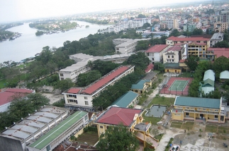 Giá đất tại các huyện tỉnh Thừa Thiên Huế năm 2014