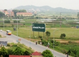 Giá đất huyện Mê Linh năm 2014