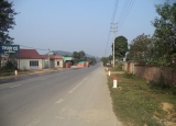 Giá đất huyện Thạch Thất năm 2014