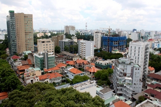 Giá đất khu đô thị khu công nghiệp tại Hà Nội năm 2015