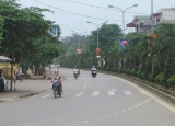 Giá đất huyện Thạch Thất năm 2011