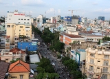 Giá đất Quận 6 TP Hồ Chí Minh năm 2011