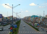 Giá đất huyện Củ Chi TP Hồ Chí Minh năm 2012