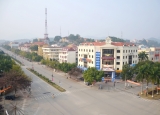 Giá đất huyện Mê Linh năm 2012